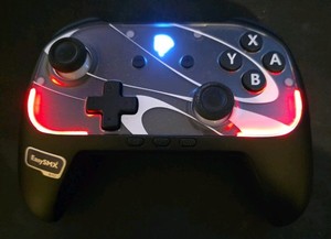 EasySMX S10 Controller Compatible with Switch 2/SWITCH/PC