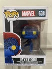 Funko Pop! Vinyl: Marvel - Mystique #638