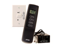 Skytech 1001TH-H Fireplace Remote Thermostat LCD Transmitter & Receiver Kit