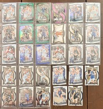 LOT OF 30 MINNESOTA LYNX CARDS NMT TO MINT, 2025 Prizm