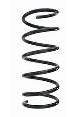 2X Spidan Fahrwerksfeder Hinterachse U.A. FüR Daihatsu, Subaru-image