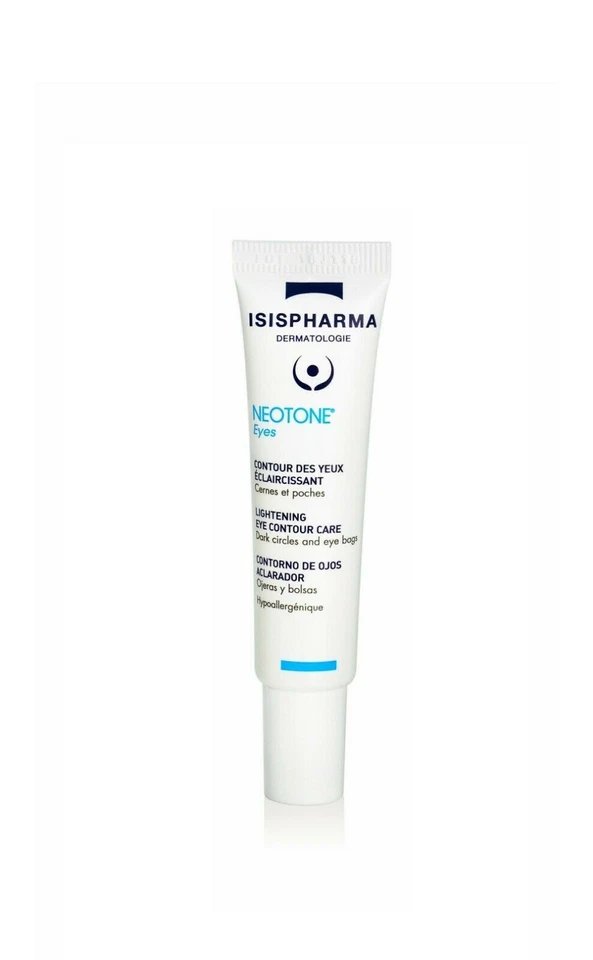 Dark Circles Eye Cream ISIS PHARMA NEOTONE Eyes Lightening Eye Contour Roll-on - Image 2 of 3