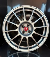 KIT N4 CERCHI IN LEGA FIAT 500/595 ABARTH DA 18 SS HAVALON 7,5X18 ET 33 NAD