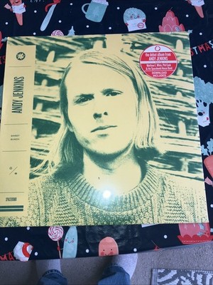 Andy Jenkins Sweet Bunch Vinyl