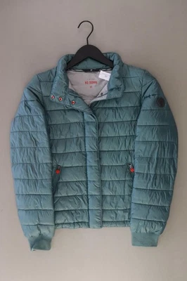 Marc O'Polo Steppjacke Regular Jacke für Damen Gr. 34, XS türkis aus Polyester - Bild 1 von 4
