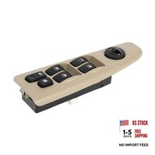 Power Window Switch Front Left Driver Side Window Control Switch for Kia