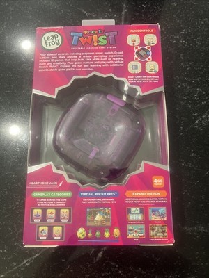LeapFrog Rockit Twist Handheld Learning Game System for sale
