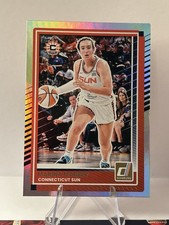 Marina Mabrey Holo 2025 Panini Donruss WNBA #13 Connecticut Sun Basketball