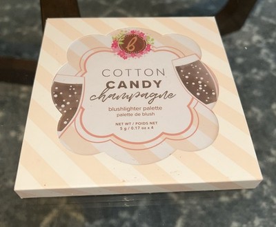 Beauty Bakerie Cotton Candy Champagne Blushlighter Palette New In Box  