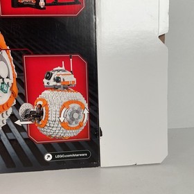 Lego Star Wars (75187) BB-8 | Box Only