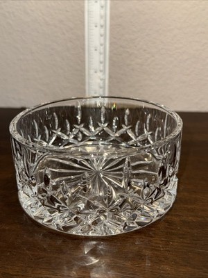 Nachtmann Noblesse Crystal Decorative Snack Serving Bowl