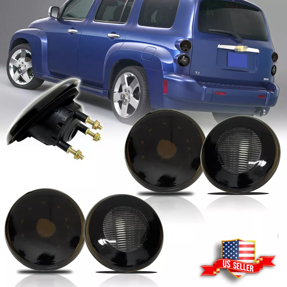 Hhr custom tail lights deals