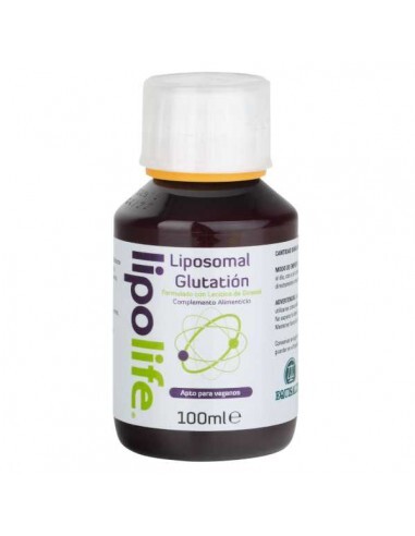 Lipolife Liposomal Glutatión De Equisalud, 100 Mililitros