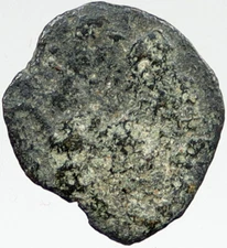 HEROD I the GREAT Jewish King Biblical Jerusalem Coin ANCHOR Hendin 1188 i119846