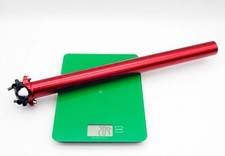 Reggisella bici Nukeproof Horizon per eBike strada MTB 31,6X00MM post colore rosso