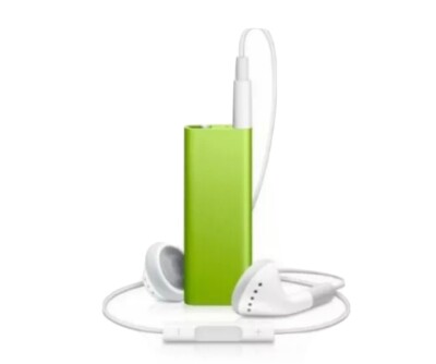 Apple Mp3-Player