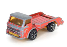 Corgi Ford D 1000 Skip Truck Vintage Whizzwheels Toy Lorry Vintage Collectable