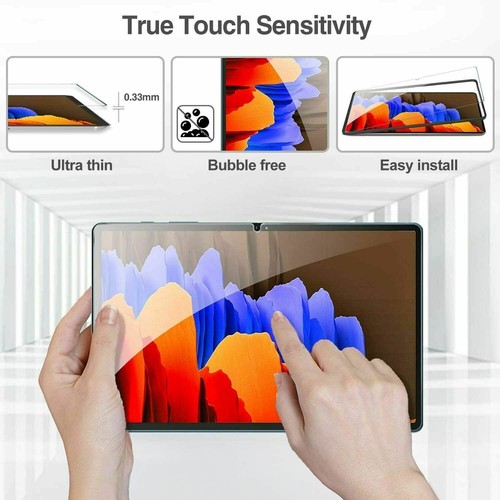 2x Glasfolie für Samsung S9 FE+ Plus X610 Schutzfolie Displayfolie Panzer folie - Bild 6 von 17