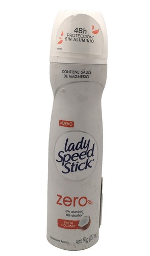 Lady Speed Stick Soothing Aloe Protect Deodorant- Fresh Scent-Discontinued  | eBay