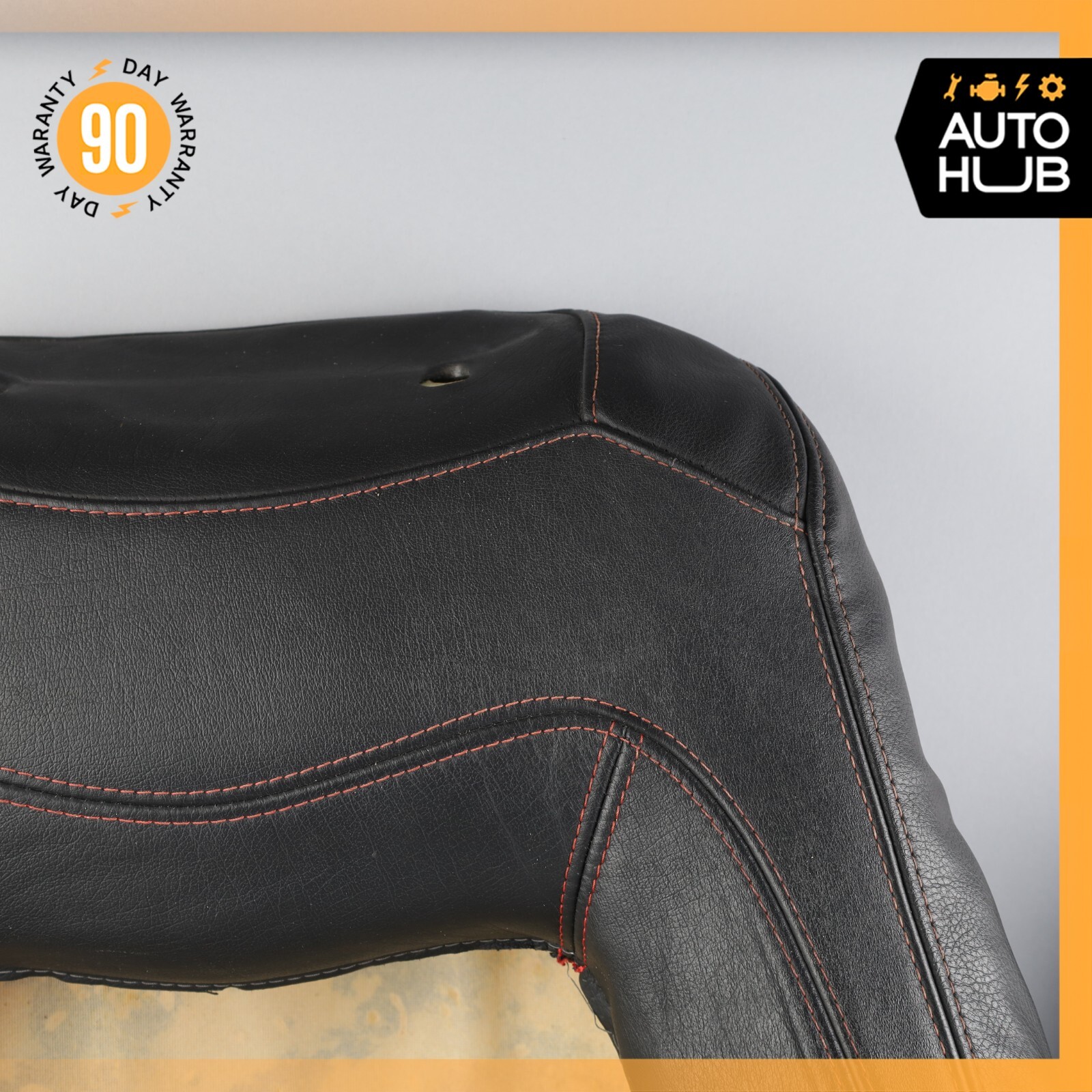 08-12 Maserati GranTurismo S M145 Left Side Top Upper Seat Cushion OEM 56k