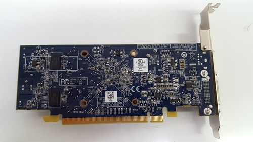 Carte graphique Low profile Dell AMD Radeon ATI-102-C09003 (B
