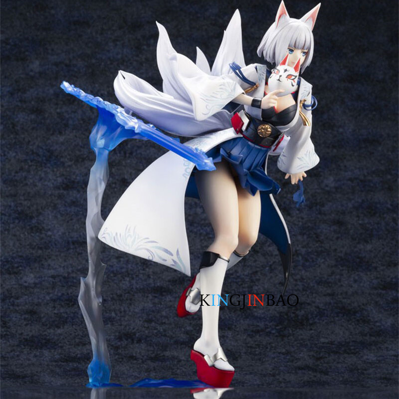 Kotobukiya 1/7 Azur Lane Kaga Character PVC Painted Authentic