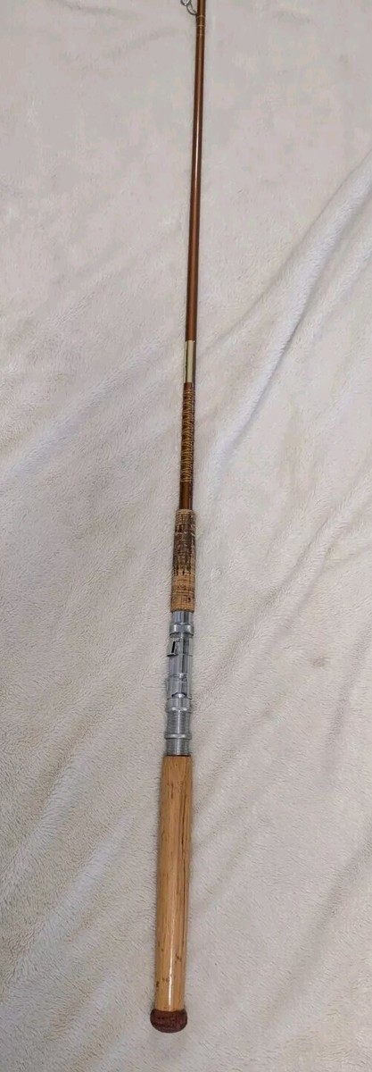Vintage Abercrombie & Fitch Favorite 8'3" 1pc Squidder Fishing Rod Used |  eBay