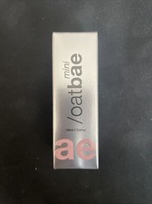 Toy Factory Oatbae Oil Makeup Remover Hyaluronic Oat Milk 20ml .67 oz NIB