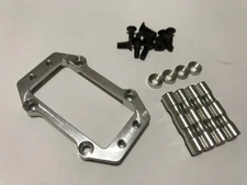 Aluminum Steering Servo Mount for 1/10 6S Arrma Kraton Senton Tailon 