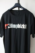 Limp Bizkit Band Tshirt Retro Black Short Sleeve Unisex Tshirt S-5XL KH13879
