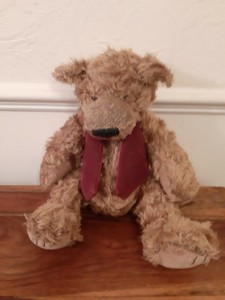 old fashioned teddy