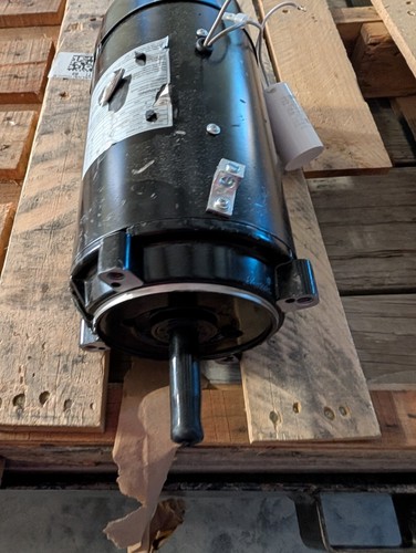 Hayward 2.0 HP Pool Motor (X1DE) - Picture 4 of 6