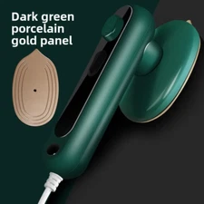 Mini Portable Handheld Electric Iron Lightweight Micro Steam Iron Multi-Function