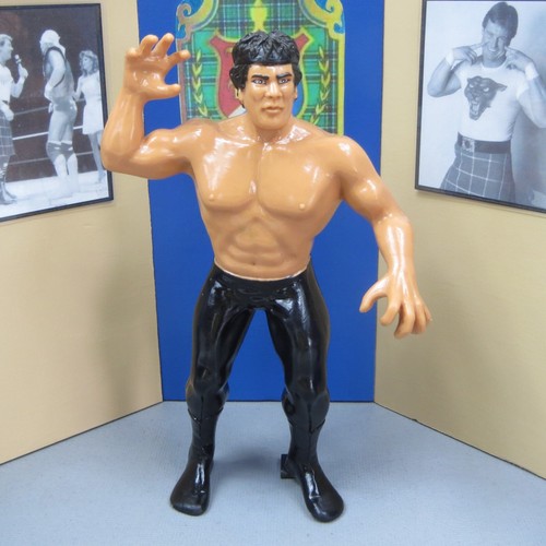RICKY STEAMBOAT - WWF WRESTLING SUPERSTARS - VINTA...