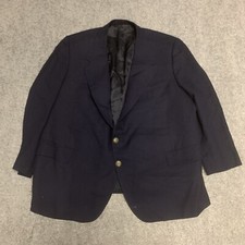Oxxford Clothes Men's Blazer Size 50  Wool Blend