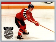 1991-92 Pro Set Platinum - #277 Sergei Fedorov - HOF NM-MT *TEXCARDS*