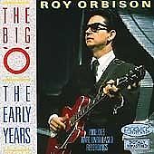 Roy Orbison The Big O Early Years CD Great Deal with Free Shipping