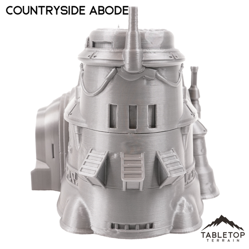 Massa'Dun Countryside Abode - Kompatibel mit Star Wars Legion Shatterpoint - Bild 3 von 7