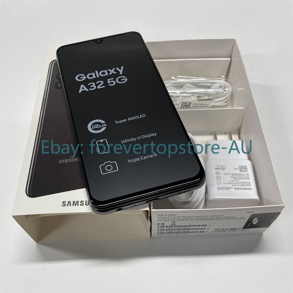Unlocked Samsung Galaxy A32 5G 64GB/128GB SM-A326B/DS 48MP