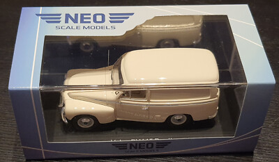 NEO  Skala Modelle  VOLVO PV445 DUETT 1954 1:43