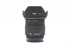 Sigma EX 24-60mm F2.8 DG Zoom Allround Objektiv Für Sony Alpha A-Mount