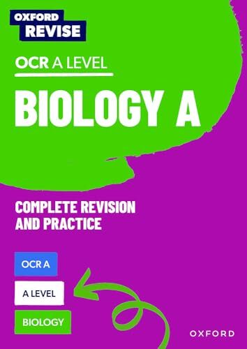 Oxford Revise: A Level Biology for OCR A Revision and Exam Practice - Image 4