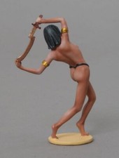 Egypt 016 Egyptian Sword Dancer 1 by Thomas Gunn Model Miniatures