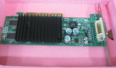 Sun 370-6800 X9211A nVIDIA Quadro NVS280 Graphics Accelerator Card