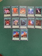 Yu-gi-oh Cards $2.00 Per Card Or 3 For $5.00 SELLING INDIVIDUALLY