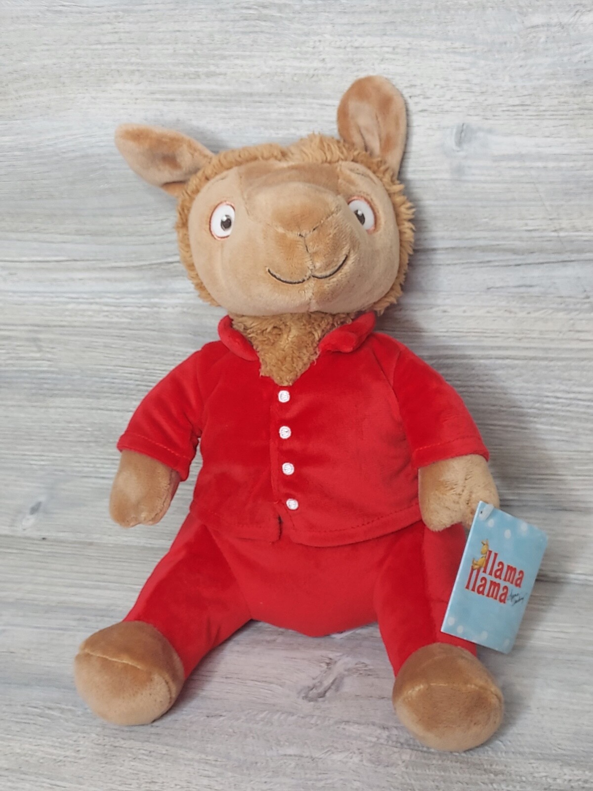 Comprar NWT Kohl s Cares Plush Llama Llama Red Pajama... en USA desde