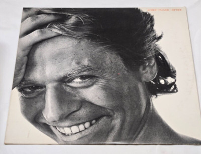 Robert Palmer ~ Riptide ~ VG+ 1985 Vinyl LP A1 90471 Addicted To Love