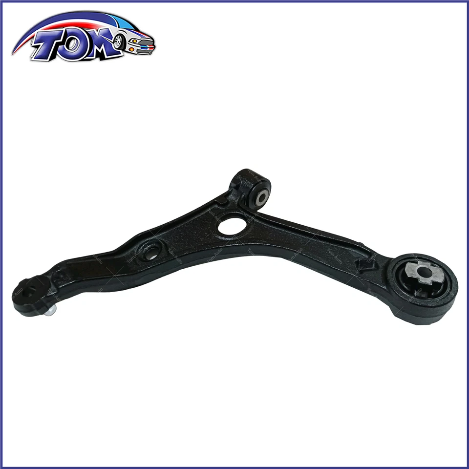 Brazo de control inferior delantero pasajero derecho para Ram ProMaster 1500 2500 3500 2014-2023 Foto 2 de 4