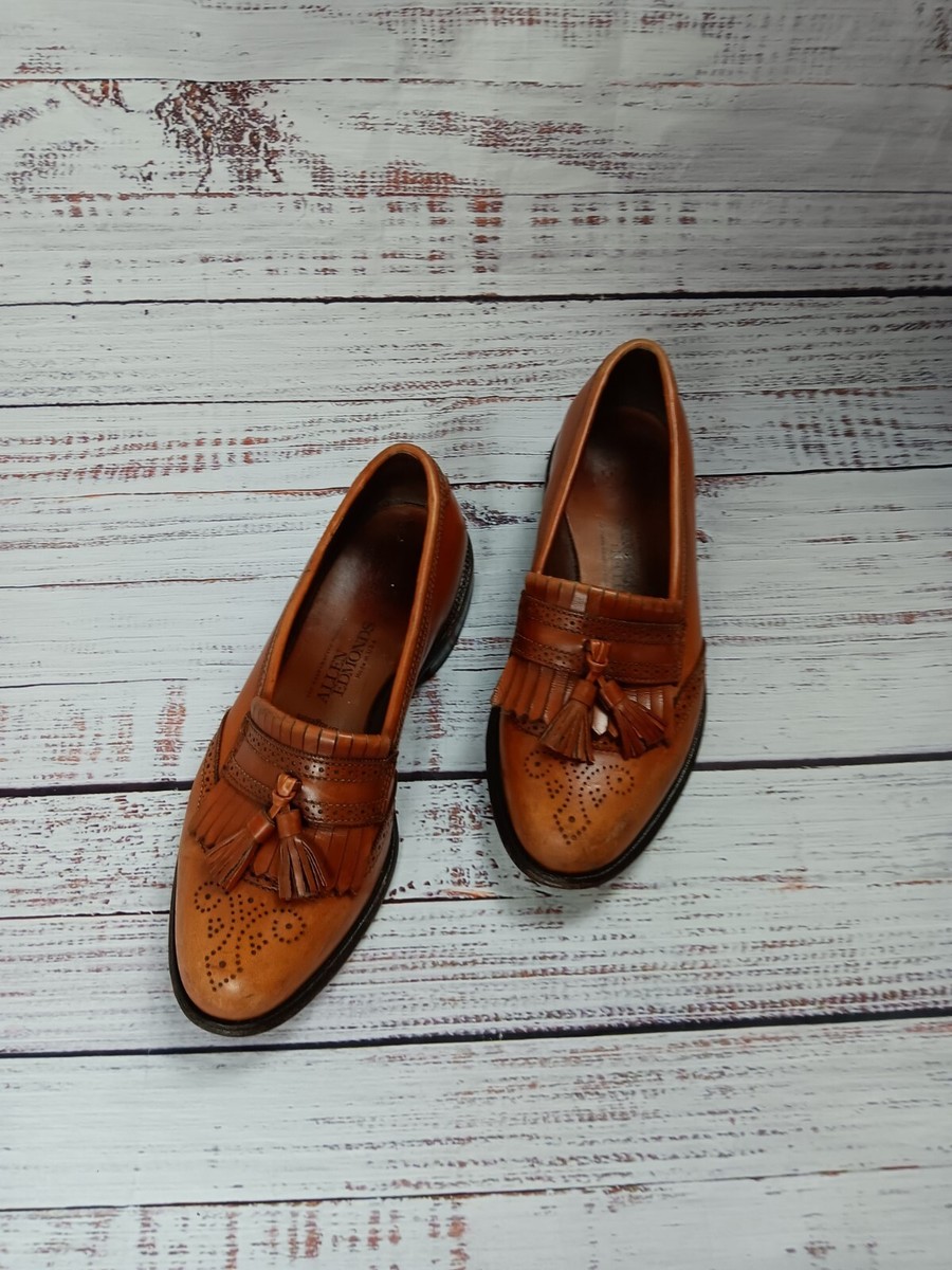 Allen Edmonds Tassel Kilted Loafer s-l400.jpg main image 3