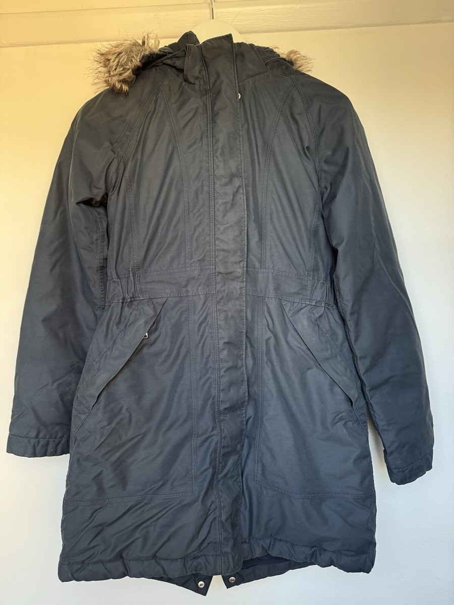 The North Face Arctic Goose Down Parka RRP£395 Sz S Fits UK8/10